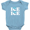 Ice Ice Baby Baby Bodysuit