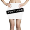 survivor 2 Mini Skirts