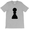 Chess King and Pawn T-Shirt