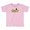 tiswas ideal birthday present or gift Toddler T-shirt