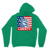 liberty statue Unisex Hoodie