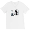 cat ats new gift V-Neck Tee