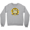 meowth breading1 Crewneck Sweatshirt