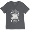 par tea hard V-Neck Tee