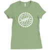 Poppy The Man The Myth The Legend Ladies Fitted T-Shirt