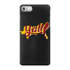 y'all iPhone 7 Case