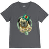 PUG LIFE V-Neck Tee