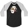 zombie ramen 3/4 Sleeve Shirt