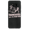 frankensolo meets the wook man Samsung Galaxy S8