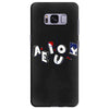 vowel party time Samsung Galaxy S8 Plus