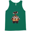 Wall-E Friends Groot Tank Top