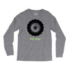 big men knows Long Sleeve Shirts