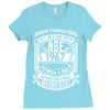 Things Better 1967 Age Approach Magnificent Ladies Fitted T-Shirt