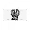 kylo ren License Plate