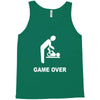 new dad to be gamer over Tank Top