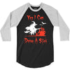 yes i can drive a stick 3/4 Sleeve Shirt
