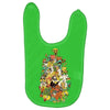 snack pack Baby Bibs
