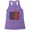 Pubg Silhouette Racerback Tank