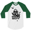 hellboy 3/4 Sleeve Shirt