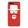 breaking bad heisenberg walter iPhone 7 Plus Case