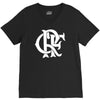 camisa do flamengo V-Neck Tee