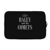 bill haley &amp; his comets rock'n'roll legend Laptop sleeve