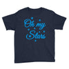 oh my stars adult Youth Tee