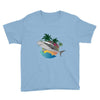Shark Youth Tee