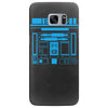 r2 d2 droid vintage star wars Samsung Galaxy S7 Edge