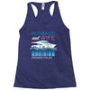 Partners For Life Racerback Tank