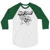 kool dad 3/4 Sleeve Shirt