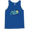 super starry night Tank Top