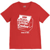 don't hate me cause i'm a little cooler V-Neck Tee