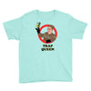 trap queen Youth Tee