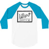 trust or die 3/4 Sleeve Shirt