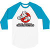 pacific northwest ghosbusters 3/4 Sleeve Shirt