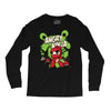 angry ninja and co Long Sleeve Shirts