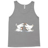 chicken fight Tank Top