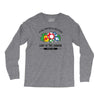 loot of the shroom Long Sleeve Shirts