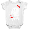 soda ghost Baby Bodysuit