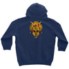 skull spartan Youth Hoodie