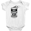 canofwhoopass Baby Onesie