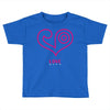 love (2) Toddler T-shirt