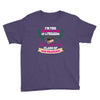 awesome glass of 2018 Youth Tee