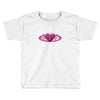 shy girl Toddler T-shirt