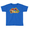 friends doodle!! Toddler T-shirt