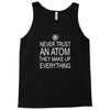 an atom Tank Top