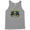 zelda indigo terminal Tank Top