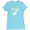 Netflexin Ladies Fitted T-Shirt