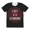 PUPG Last Men Standing All Over Women's T-shirt